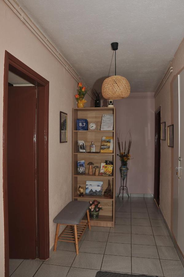 Guesthouse Bloutsos Rooms 卡斯特拉基翁 外观 照片